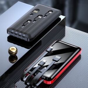Large Capacity Mobile Power