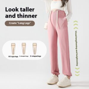 Cuprammonuium Ankle Banded Pants